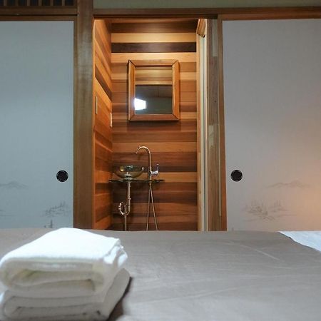 Hotel Myosen Myoko Bagian luar foto