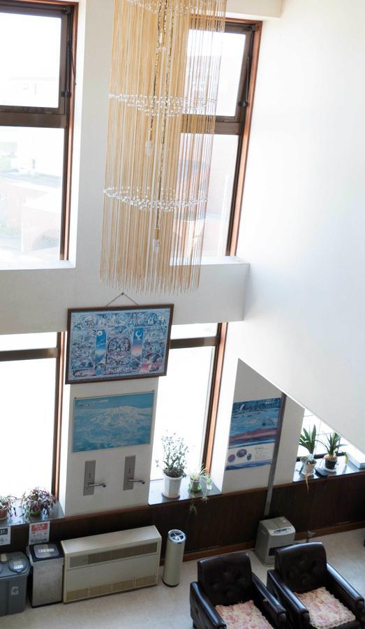 Hotel Myosen Myoko Bagian luar foto