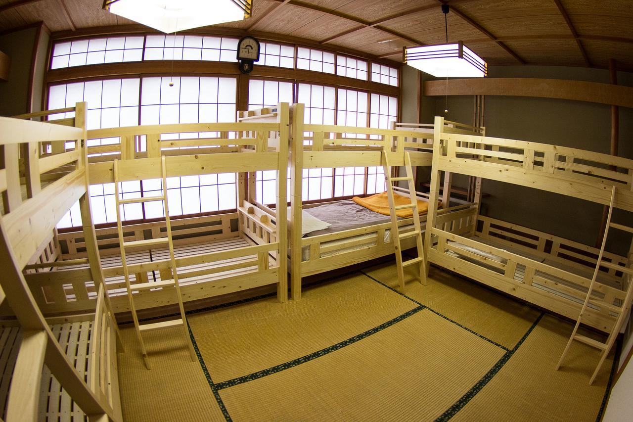 Hotel Myosen Myoko Bagian luar foto